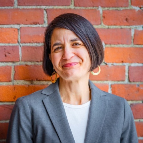 Headshot of Rep. Becca Balint