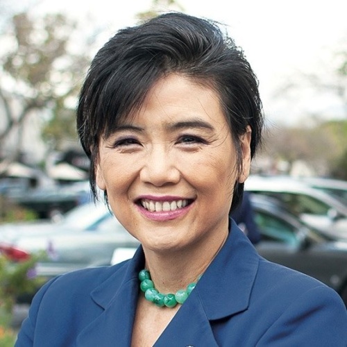 Rep. Judy Chu