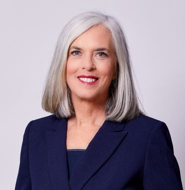 Headshot of House Democratic Whip Rep. Katherine Clark.