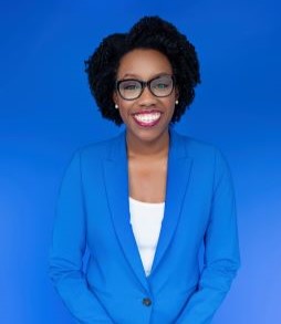 Portrait of Representative Lauren Underwood.