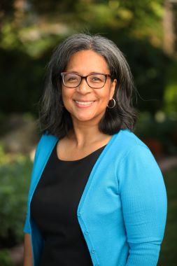 Portrait of Representative Marilyn Strickland.