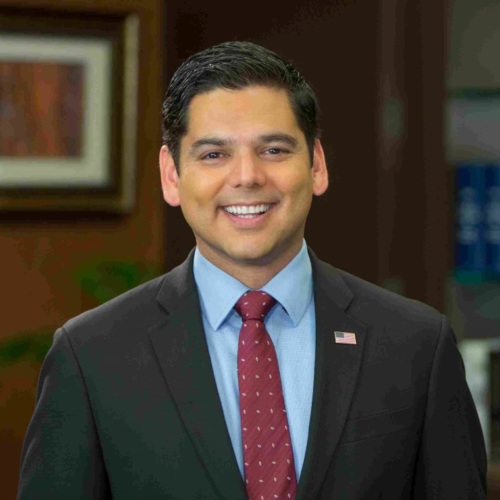 Rep. Raul Ruiz