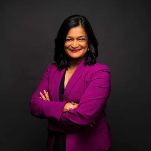 Rep. Pramila Jayapal