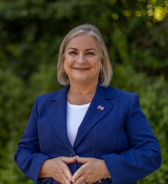 Portrait of Representative Susan Wild.