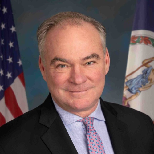 Sen. Tim Kaine.