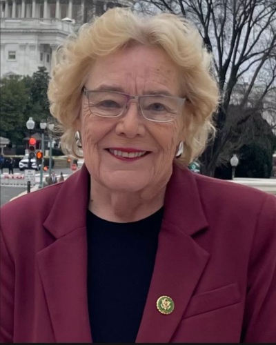 Rep. Zoe Lofregn