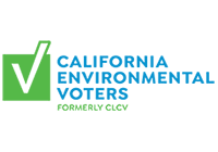 California Environmental Voters logo